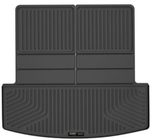 Ford Explorer Cargo Liner - Husky Liners - Weatherbeater Series - Black - `20-`21 Ford Explorer Cargo Liner - Husky Liners - Weatherbeater Series - Black - `20-`21